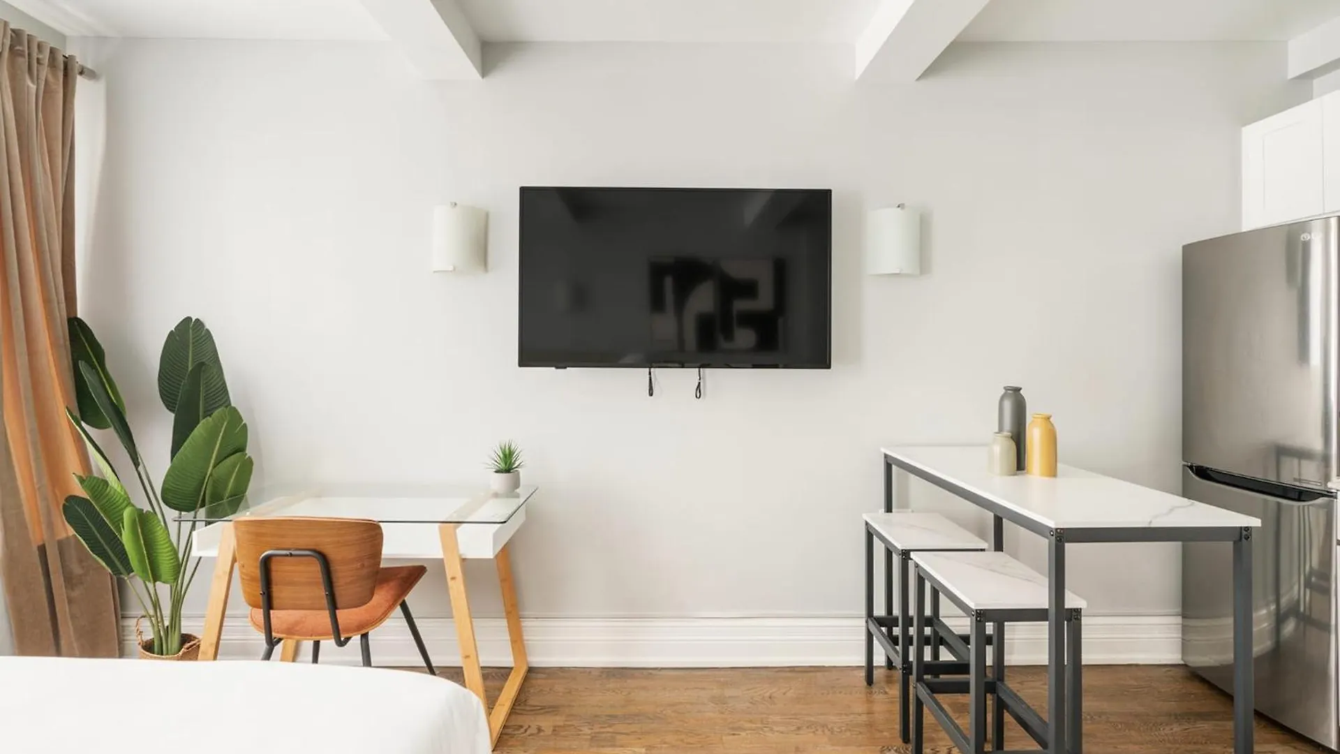 Apartament 73-703 New Studio Uws Doorman Gym Nowy Jork Stany Zjednoczone Ameryki